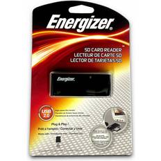 Memory Card Readers Bower Energizer USB 2.0 SD Card Reader/Writer Quill
