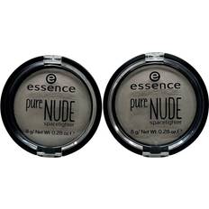 Nude Eyeliners Essence Pure Nude Space Liner 20 Be My Spacelight 0.28 oz Set of 2