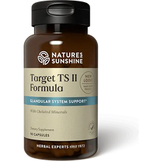 Nature's Sunshine Target TS II, Glandular Endocrine 90