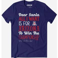 Titanium T-shirts Foco Arizona Wildcats All Want T-Shirt