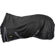 Gatsby Premium 1200D Heavyweight Waterproof Turnout Blanket Black