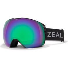 Zeal Optics Cloudfall - Polar Jade w/Sky Blue Mirror/Dark Night