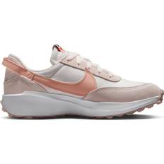 Plastic Sneakers Nike Waffle Debut W - Light Soft Pink/Pink Oxford/White/Arctic Orange