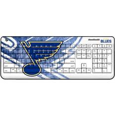 Keyboards Keyscaper Louis Blues Ice Tilt Wireless Keyboard