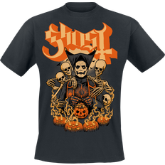 Ghost Great Pumpkin T-Shirt black