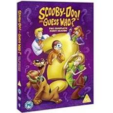 Filmer ScoobyDoo And Guess Who Sesong 1 DVD