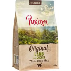 Purizon Katter Husdjur Purizon Sterilised Adult Lamb & Chicken Grain Free