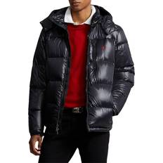 Polo Ralph Lauren Insulated Bomber - Musta