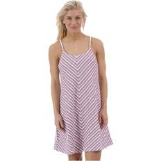 Prana Seacoast Dress - Purple/Lilla
