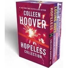 Colleen Hoover Hopeless Boxed Set (Häftad)