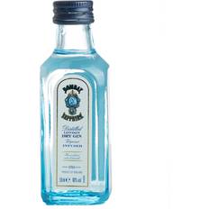 Bombay Sapphire Gin 5cl