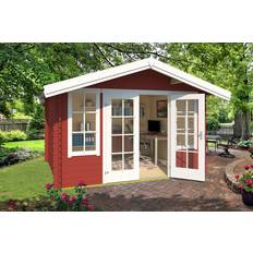 Lasita 23 Ft. Tongue & Groove Summer House (Building Area )