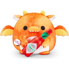 Diverse Jumbo Snackles Bamse 35 cm