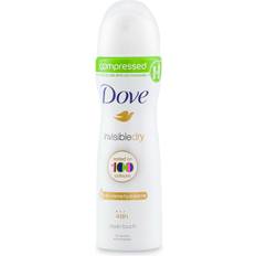 Dove Invisible Dry Compressed Aerosol Anti Perspirant Deodorant