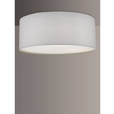 Acrylic Ceiling Flush Lights Dar Lighting Cierro Diffuser Ceiling Flush Light