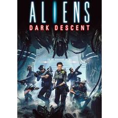 Aliens: Dark Descent PC