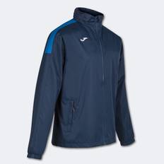 Blue - Unisex Rain Jackets & Rain Coats Joma Trivor Rain Jacket - Bleu