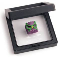 Keyboards Greenzech Purple 1 PCS Keycap Personalized Owl Keycap
