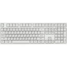 Keyboards Greenzech Keys Weather Keycap Set Cherry Profile PBT Sublimation Keycaps Keyboards