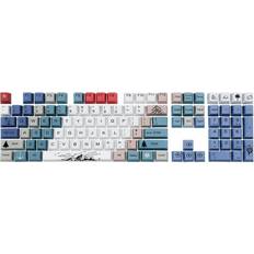 Keyboards Greenzech 108 Keys Mountaineering PBT Keycap
