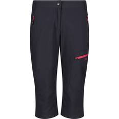 CMP Damen Capri Hose grau