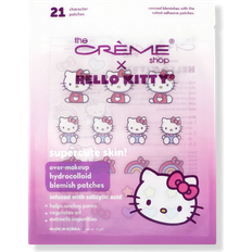 The Crème Shop x Hello Kitty Supercute Skin! Over-Makeup Blemish Patches