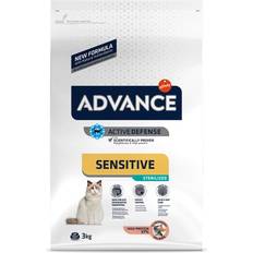 Cat Sterilized Sensitive 2 x 3 kg