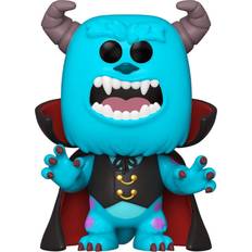 Toys Funko POP! Disney Pixar Monsters Inc Sulley as Vampire Halloween Exclusive #975