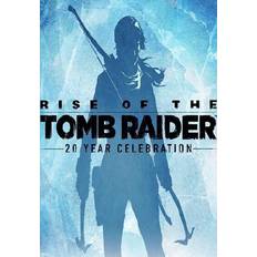 Rise of the Tomb Raider: 20 Year Celebration PC