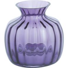 Dartington Dartington Crystal Cushion Small Posy H13cm Vase