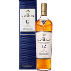 The Macallan The Macallan 12 Year Old Double Cask Scotch, Whisky, Single Malt 70 cl