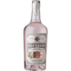 Half Crown Pink Grapefruit Gin Likør Rokeby 20%