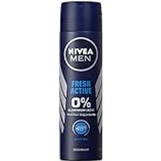 Nivea Men Fresh Active deodorant