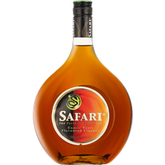 Safari Øl & Spiritus Safari Exotic Liqueur* 1 Ltr