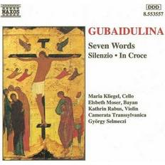 SEVEN WORDS SILENZIO IN CROCE (CD)