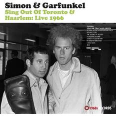 CDs Sing Out of Toronto & Haarlem: Live 1966 (CD)