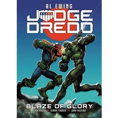 Judge Dredd: Blaze of Glory: Judge Dredd (Paperback)