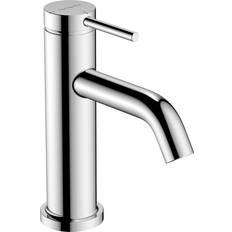 Hansgrohe EcoSmart 73301000 Einhebel-Waschtischarmatur 80 CoolStart Blu, Cromo