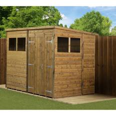 Outbuildings Empire Sheds Empire 1000 Pent (Building Area )