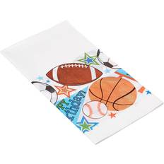 Table Cloths Amscan Sports Happy Birthday Party Plastic Table Cover Sports Party Supplies