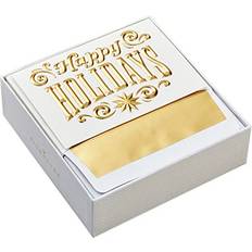 Christmas Cards & Invitations Hällmark 12 Cards with Envelopes Signature Holiday Boxed Cards Happy Holidays