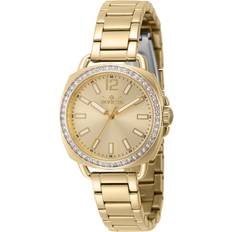 Invicta Invicta Wildflower 32mm, Gold 46342