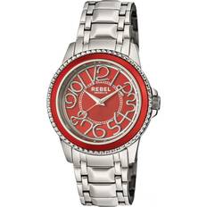 Rebel Williamsburg Red Silver One Size