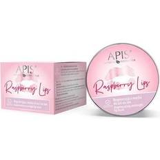 Anti-Pollution Lippenmasken Apis Raspberry Lips Regenerierende Nachtlippenmaske 10ml