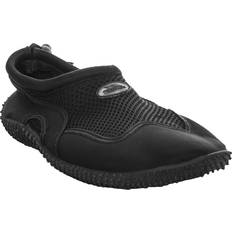 Beach Shoes Trespass Childrens/Kids Paddle Aqua Shoe Black