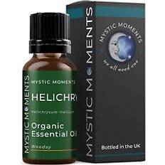 Massage- & Relaxation Products Mystic Moments Mystic moments immortelle organisches ätherisches öl 100% pure 10ml Gelb