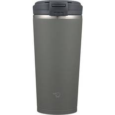 Zojirushi Matkamukit Zojirushi Edelstahl-Tragetasse, 325 Thermobecher