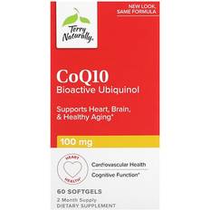 Terry Naturally CoQ10 Bioactive Ubiquinol 100