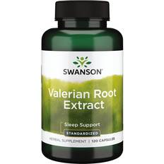 Swanson Valerian Root Extract 120 st