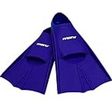 Training Fins Purple and Blue UK 3/5 EU 36/38